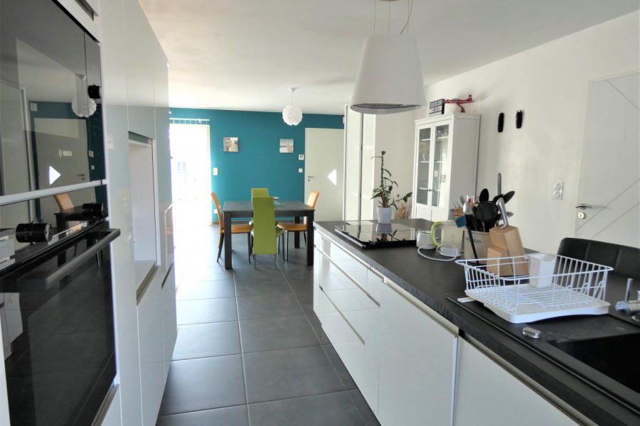 Cuisine et espace repas